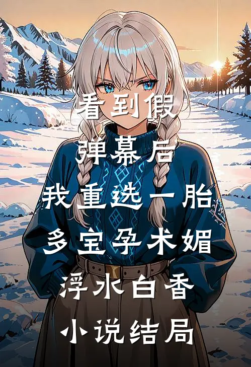 看到假弹幕后，我重选一胎多宝孕术媚浮水白香小说结局