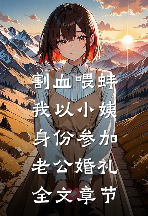 割血喂蚌，我以小姨身份参加老公婚礼全文章节