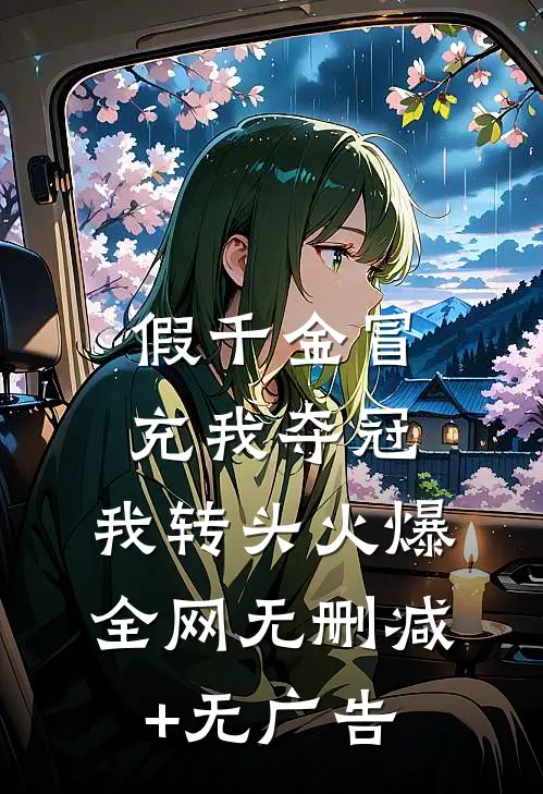 假千金冒充我夺冠，我转头火爆全网无删减+无广告