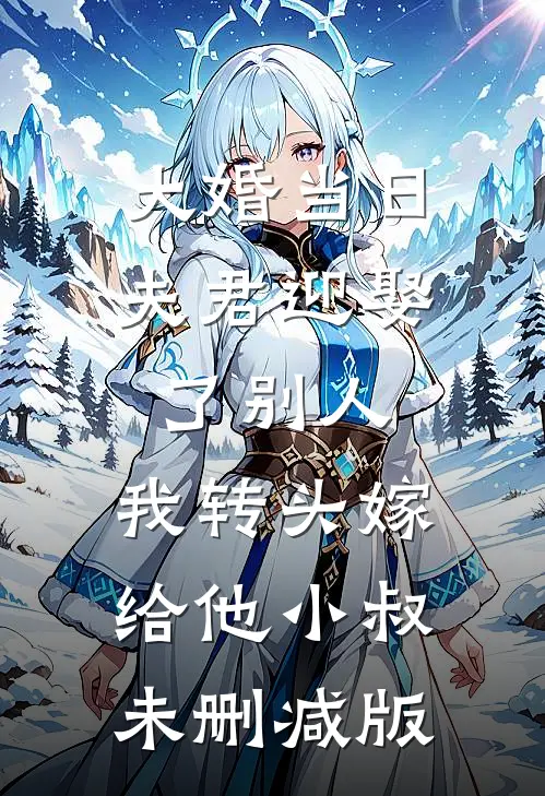 大婚当日夫君迎娶了别人，我转头嫁给他小叔未删减版