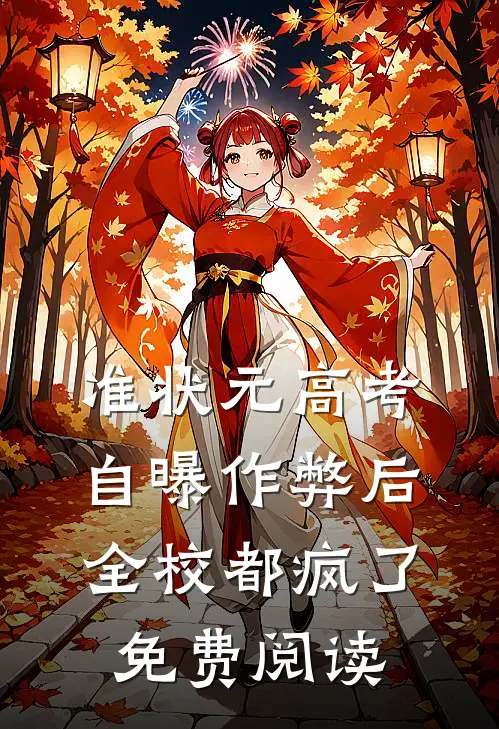 准状元高考自曝作弊后，全校都疯了免费阅读