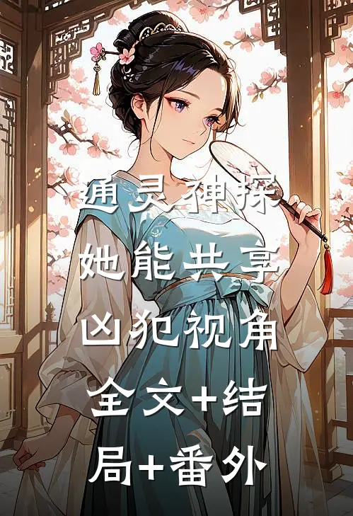 通灵神探：她能共享凶犯视角:全文+结局+番外