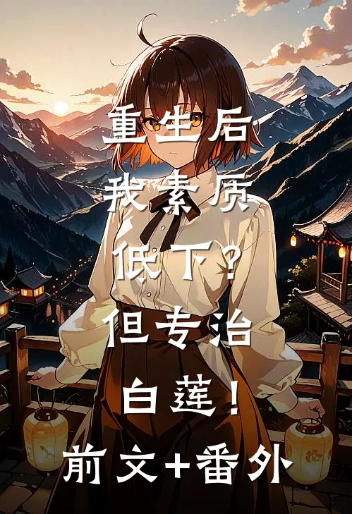 重生后，我素质低下？但专治白莲！前文+番外