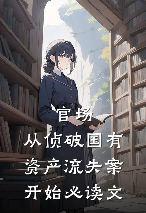 官场：从侦破国有资产流失案开始必读文