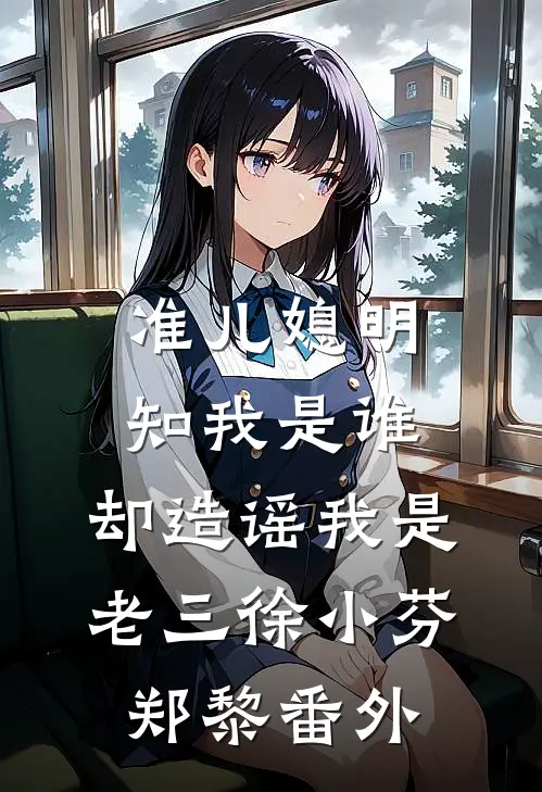 准儿媳明知我是谁，却造谣我是老三徐小芬郑黎番外