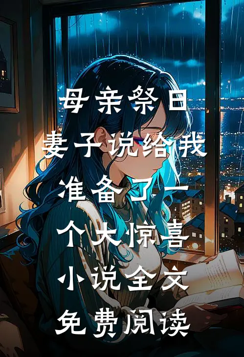母亲祭日，妻子说给我准备了一个大惊喜小说全文免费阅读