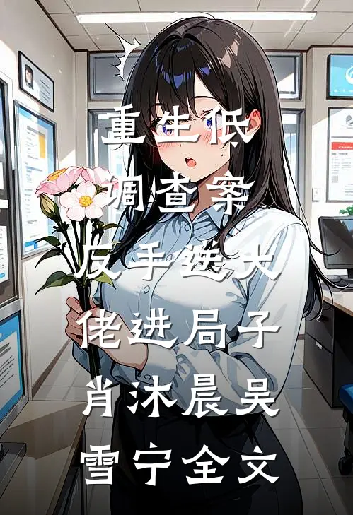 重生低调查案，反手送大佬进局子肖沐晨吴雪宁全文