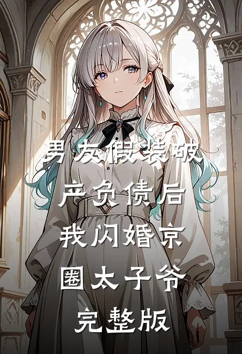 男友假装破产负债后，我闪婚京圈太子爷完整版