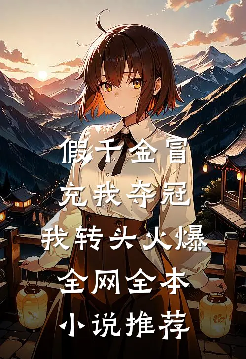 假千金冒充我夺冠，我转头火爆全网全本小说推荐