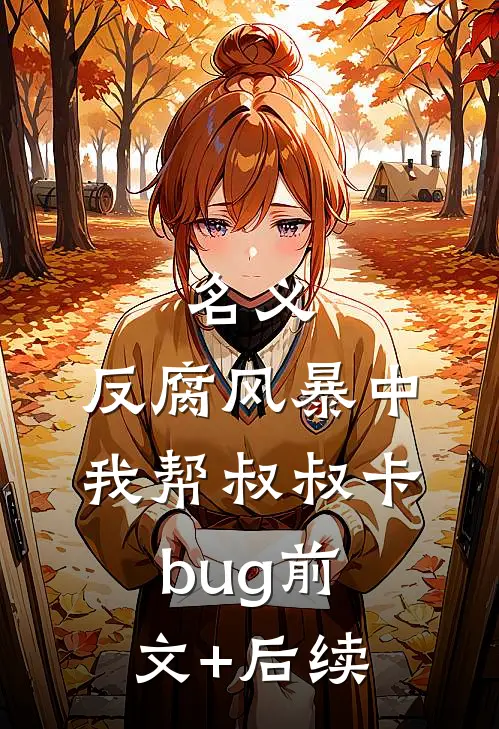 名义：反腐风暴中我帮叔叔卡bug前文+后续