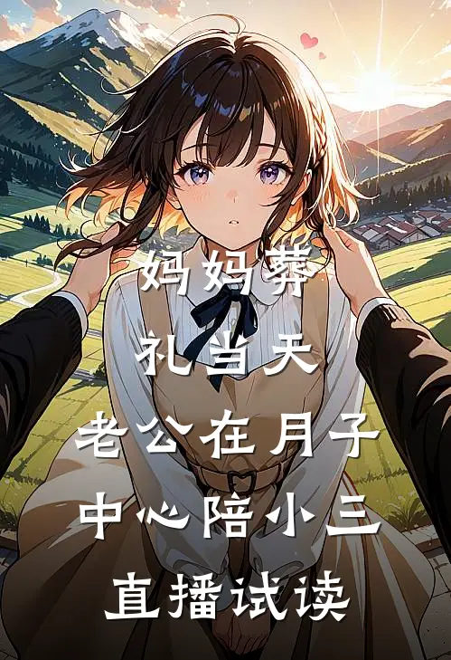 妈妈葬礼当天，老公在月子中心陪小三直播试读