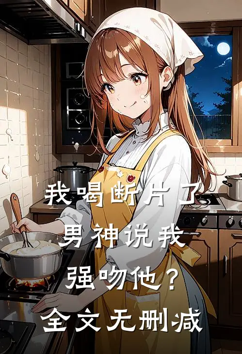 我喝断片了，男神说我强吻他？全文无删减