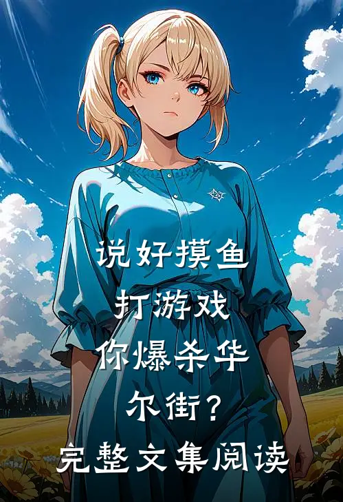说好摸鱼打游戏，你爆杀华尔街？完整文集阅读