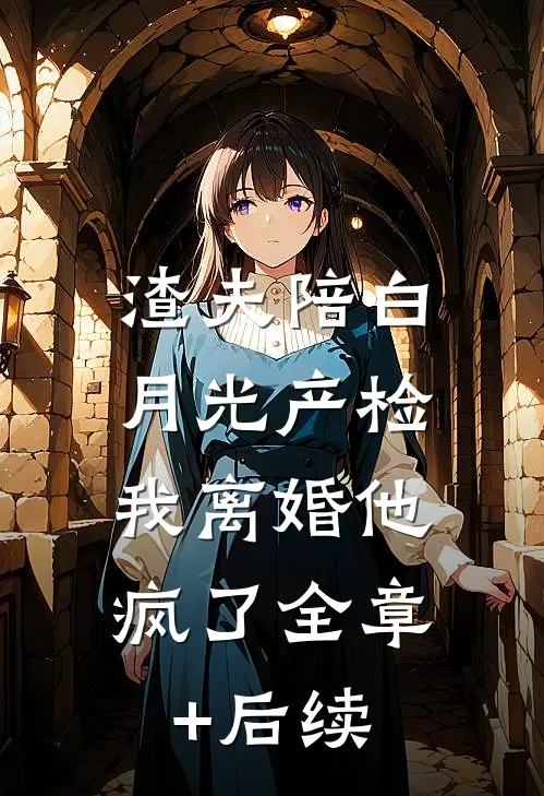 渣夫陪白月光产检，我离婚他疯了全章+后续