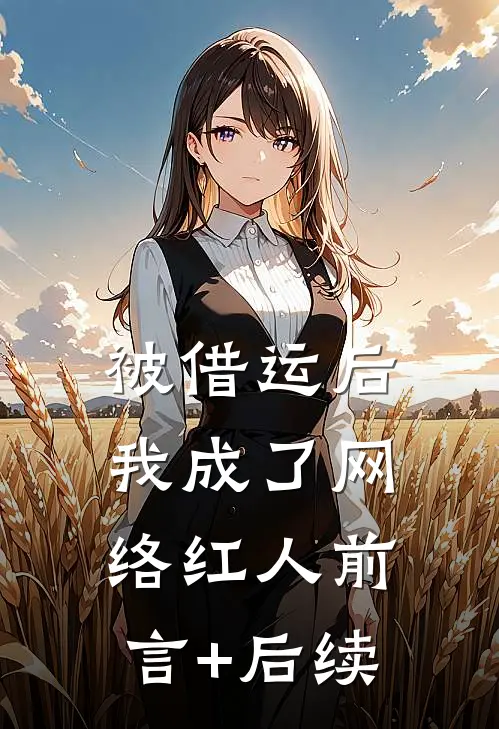 被借运后我成了网络红人前言+后续