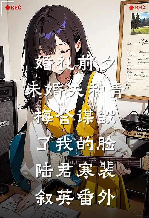 婚礼前夕，未婚夫和青梅合谋毁了我的脸陆君寒裴叙英番外