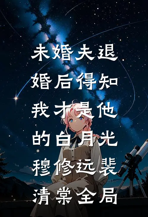 未婚夫退婚后得知，我才是他的白月光穆修远裴清棠全局