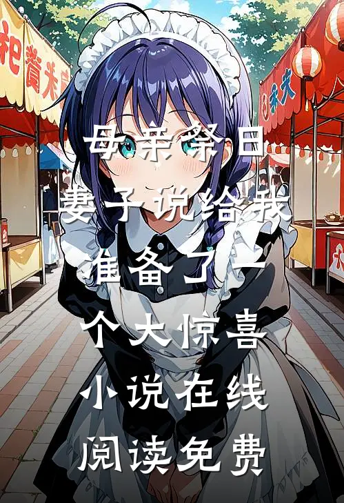 母亲祭日，妻子说给我准备了一个大惊喜小说在线阅读免费