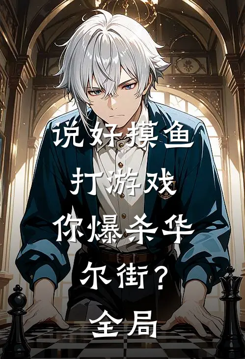 说好摸鱼打游戏，你爆杀华尔街？全局