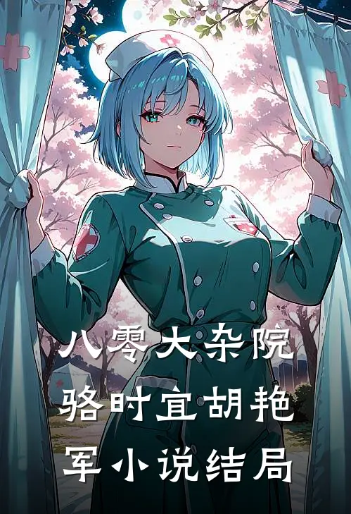 八零大杂院骆时宜胡艳军小说结局