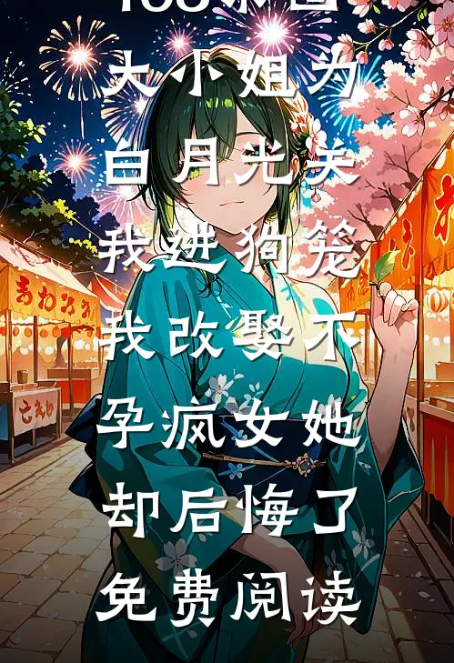 168京圈大小姐为白月光关我进狗笼，我改娶不孕疯女她却后悔了免费阅读