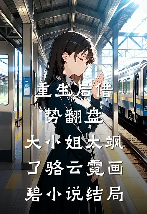 重生后借势翻盘，大小姐太飒了骆云霓画碧小说结局