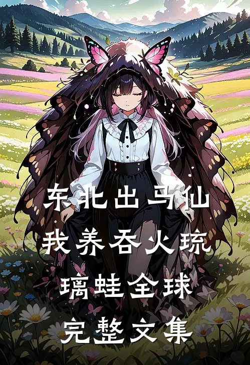 东北出马仙：我养吞火琉璃蛙全球完整文集