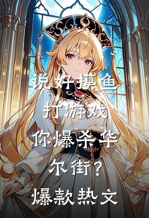 说好摸鱼打游戏，你爆杀华尔街？爆款热文