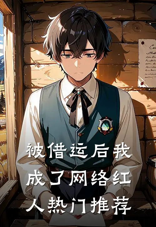 被借运后我成了网络红人热门推荐