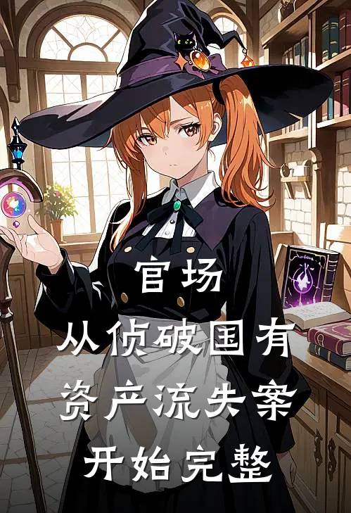 官场：从侦破国有资产流失案开始完整