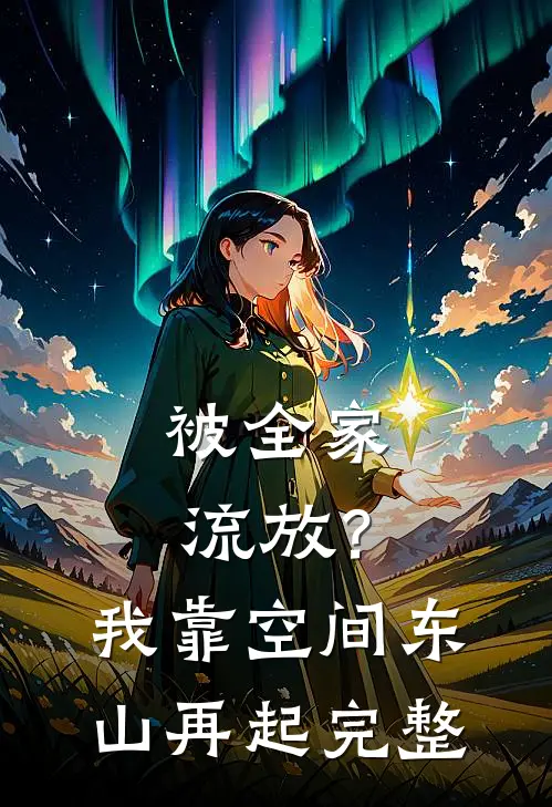 被全家流放？我靠空间东山再起完整