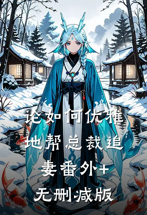论如何优雅地帮总裁追妻番外+无删减版