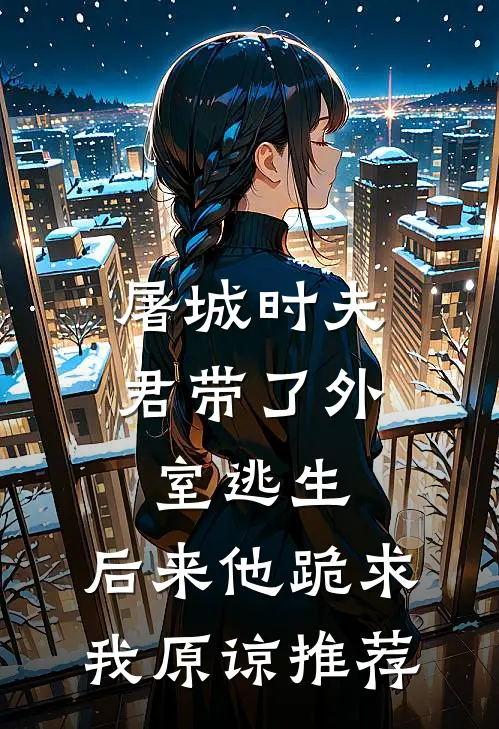 屠城时夫君带了外室逃生，后来他跪求我原谅推荐
