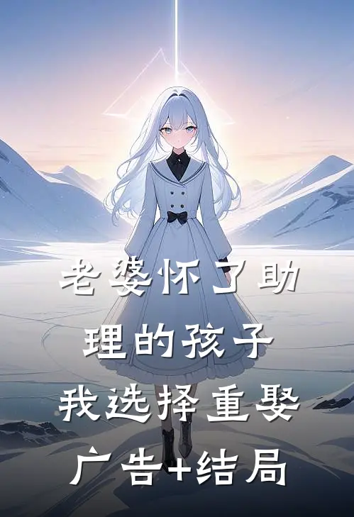 老婆怀了助理的孩子，我选择重娶广告+结局