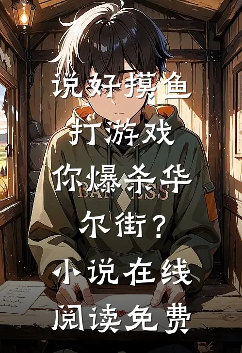 说好摸鱼打游戏，你爆杀华尔街？小说在线阅读免费