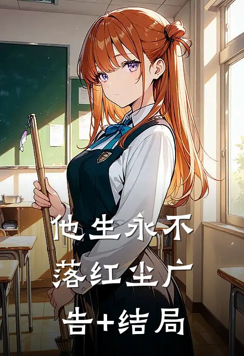 他生永不落红尘广告+结局