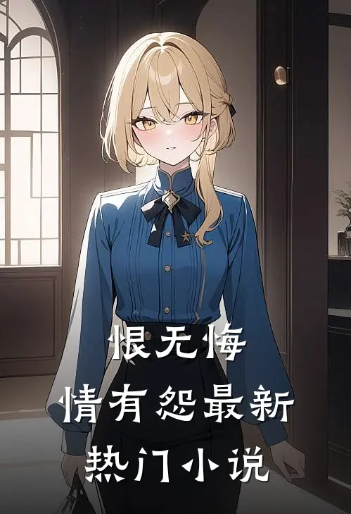 恨无悔，情有怨最新热门小说