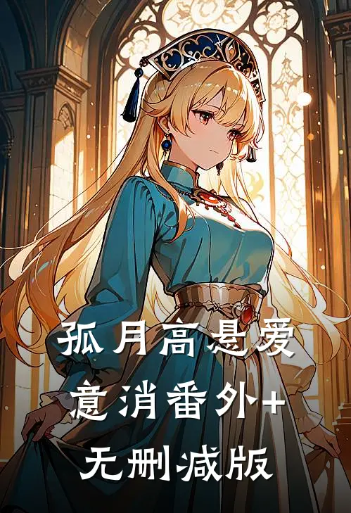 孤月高悬爱意消番外+无删减版