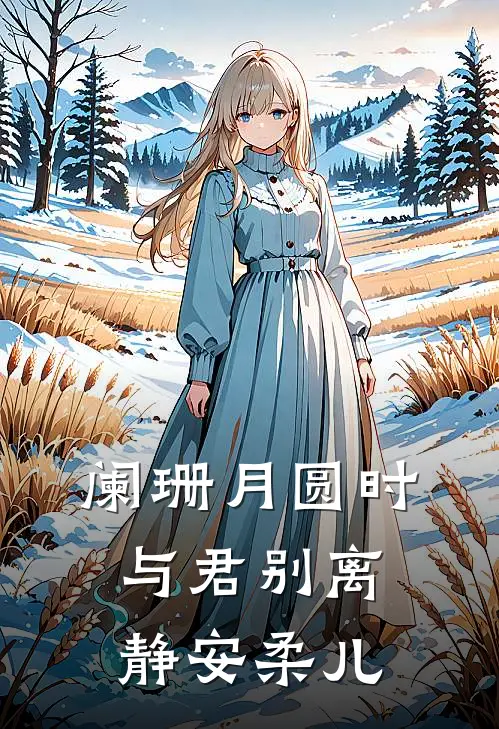 阑珊月圆时，与君别离静安柔儿