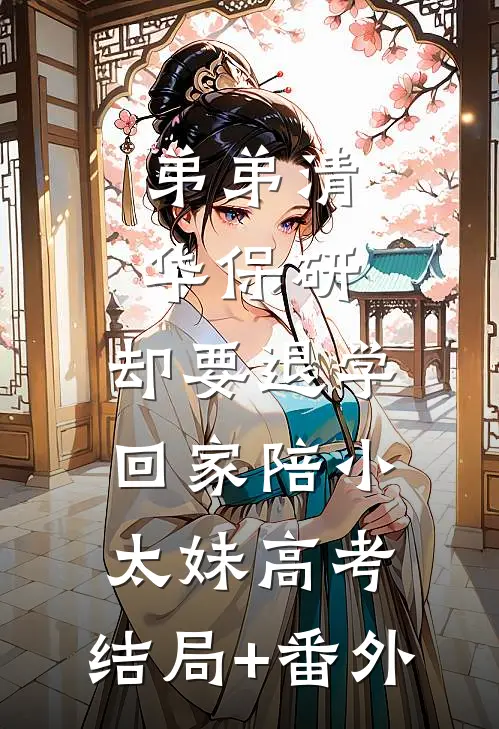 弟弟清华保研，却要退学回家陪小太妹高考:结局+番外