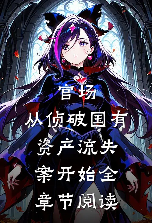 官场：从侦破国有资产流失案开始全章节阅读