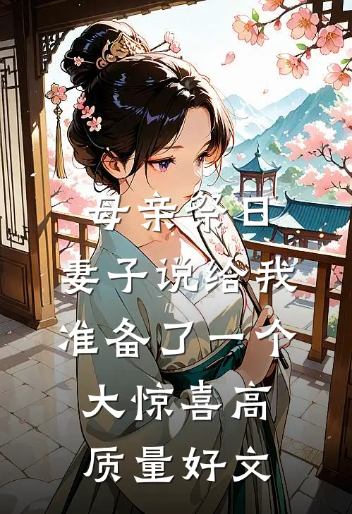 母亲祭日，妻子说给我准备了一个大惊喜高质量好文