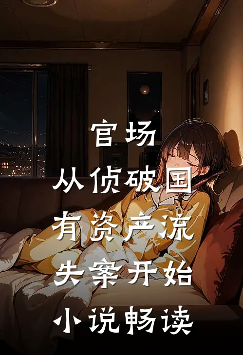 官场：从侦破国有资产流失案开始小说畅读