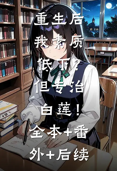 重生后，我素质低下？但专治白莲！全本+番外+后续