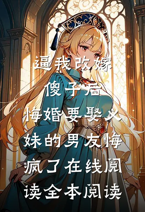 逼我改嫁傻子后，悔婚要娶义妹的男友悔疯了在线阅读全本阅读
