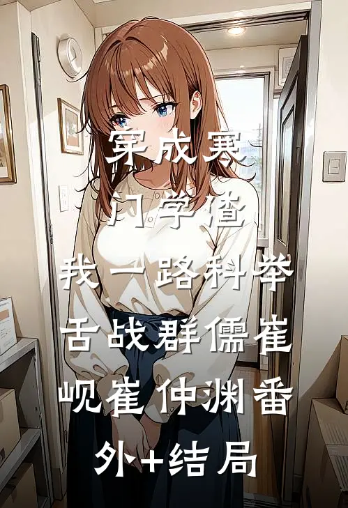 穿成寒门学渣，我一路科举舌战群儒崔岘崔仲渊(番外)+(结局)