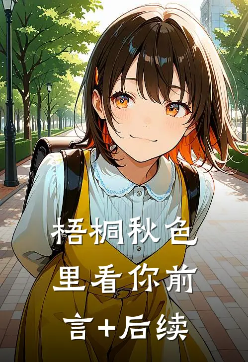 梧桐秋色里看你前言+后续