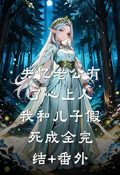 失忆老公有了心上人，我和儿子假死成全完结+番外