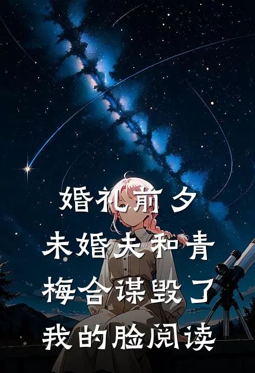 婚礼前夕，未婚夫和青梅合谋毁了我的脸阅读