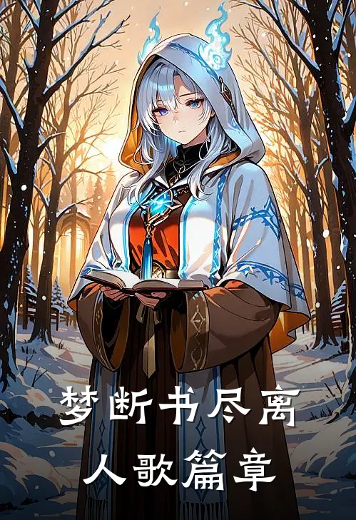 梦断书尽离人歌篇章